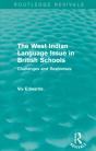 West Indian Language Issue In British Schools (1979) - Preview