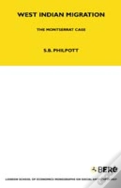 Capa do artigo West Indian Migration
