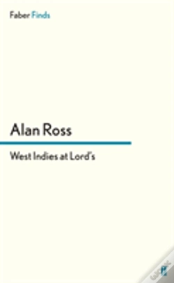 Capa do artigo West Indies At Lord'S