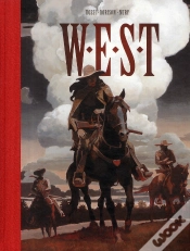 Capa do artigo W.E.S.T ; Intégrale Tome 3 Et Tome 4
