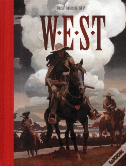 Capa do artigo W.E.S.T ; Intégrale Tome 3 Et Tome 4