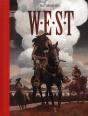 W.E.S.T ; Intégrale Tome 3 Et Tome 4 - Preview