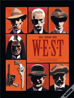 Capa do artigo W.E.S.T ; Intégrale