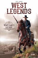 West Legends 01. Wyatt Earp'S Last Hunt