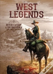 Capa do artigo West Legends 6 Butch Cassidy & The Wild Bunch