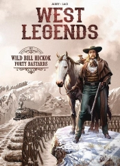 Capa do artigo West Legends T05 - Wild Bill Hickok - Forty Bastards
