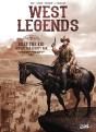 West Legends Tome 2 : Billy The Kid, The Lincoln County War - Preview