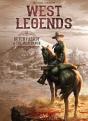 West Legends Tome 6 : Butch Cassidy & The Wild Bunch - Preview