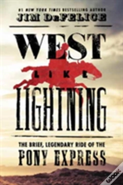 Capa do artigo West Like Lightning