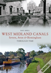 Capa do artigo West Midland Canals Through Time