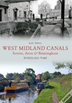 Capa do artigo West Midland Canals Through Time