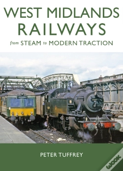 Capa do artigo West Midlands Railways