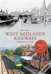 Capa do artigo West Midlands Railways Through Time