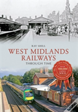 Capa do artigo West Midlands Railways Through Time
