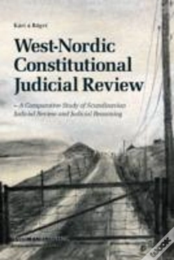 Capa do artigo West-Nordic Constitutional Judicial Review