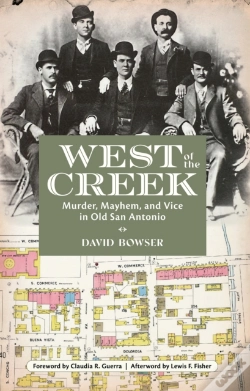 Capa do artigo West Of The Creek