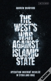 Capa do artigo West S War Against Islamic State