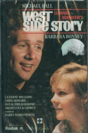 Capa do artigo West Side Story - Cassete