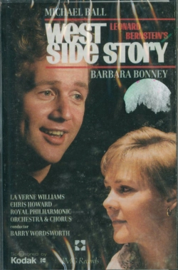Capa do artigo West Side Story - Cassete