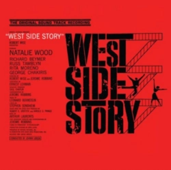 Capa do artigo West Side Story - CD