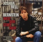 Capa do artigo West Side Story Suite - CD