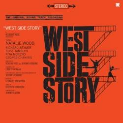 Capa do artigo West Side Story - Vinil