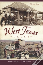 Capa do artigo West Texas Tales