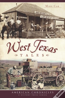 Capa do artigo West Texas Tales