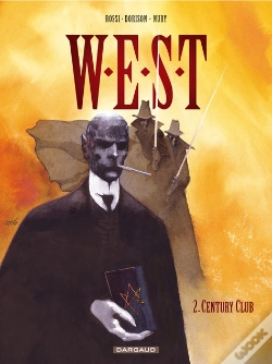 Capa do artigo W.E.S.T Tome 2 ; Century Club