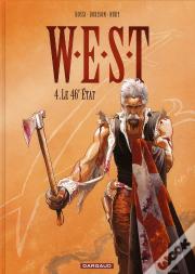 W.E.S.T Tome 4 ; Le 46ème État