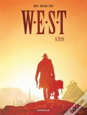 Capa do artigo W.E.S.T Tome 6 ; Seth