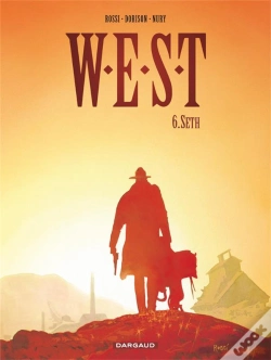 Capa do artigo W.E.S.T Tome 6 ; Seth