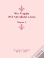 Capa do artigo West Virginia 1850 Agricultural Census,