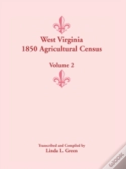 Capa do artigo West Virginia 1850 Agricultural Census,