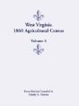 West Virginia 1860 Agricultural Census, - Preview