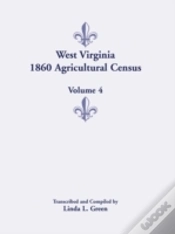 Capa do artigo West Virginia 1860 Agricultural Census,