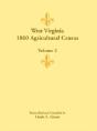 West Virginia 1860 Agricultural Census, - Preview
