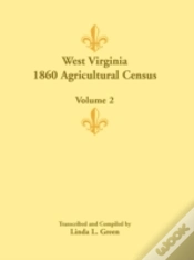 Capa do artigo West Virginia 1860 Agricultural Census,