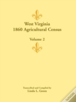 Capa do artigo West Virginia 1860 Agricultural Census,