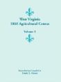 West Virginia 1860 Agricultural Census, - Preview