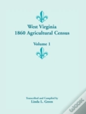 Capa do artigo West Virginia 1860 Agricultural Census,