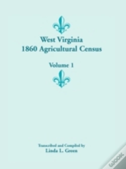 Capa do artigo West Virginia 1860 Agricultural Census,