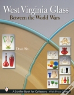 Capa do artigo West Virginia Glass Between The World Wars
