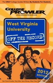 Capa do artigo West Virginia University 2012