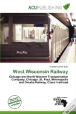 Capa do artigo West Wisconsin Railway