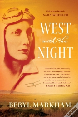 Capa do artigo West With The Night