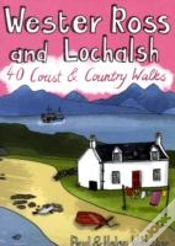 Capa do artigo Wester Ross And Lochalsh: 40 Coast & Country Walks