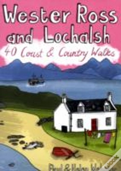 Capa do artigo Wester Ross And Lochalsh: 40 Coast & Country Walks