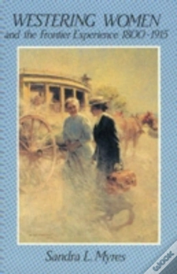 Capa do artigo Westering Women & The Frontier