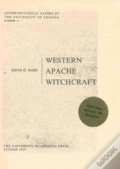 Capa do artigo Western Apache Witchcraft